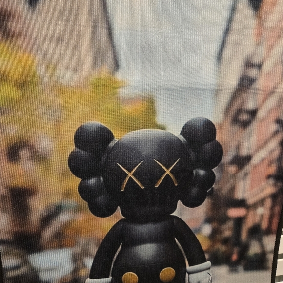 Kaws Street-themed Rug - Picture 7 of 8